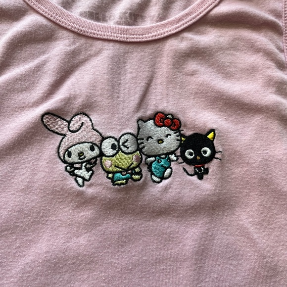 Hello Kitty tank - Picture 3 of 7